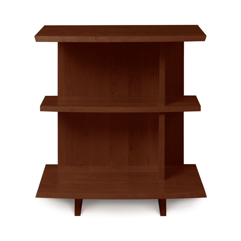 Berkeley Nightstand, Cognac Cherry, Right