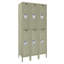 Casier Premium à 2 sections - Rang 6-10355097-10355102-48461720