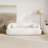 Andrew Beige Boucle Sofa-1578723728