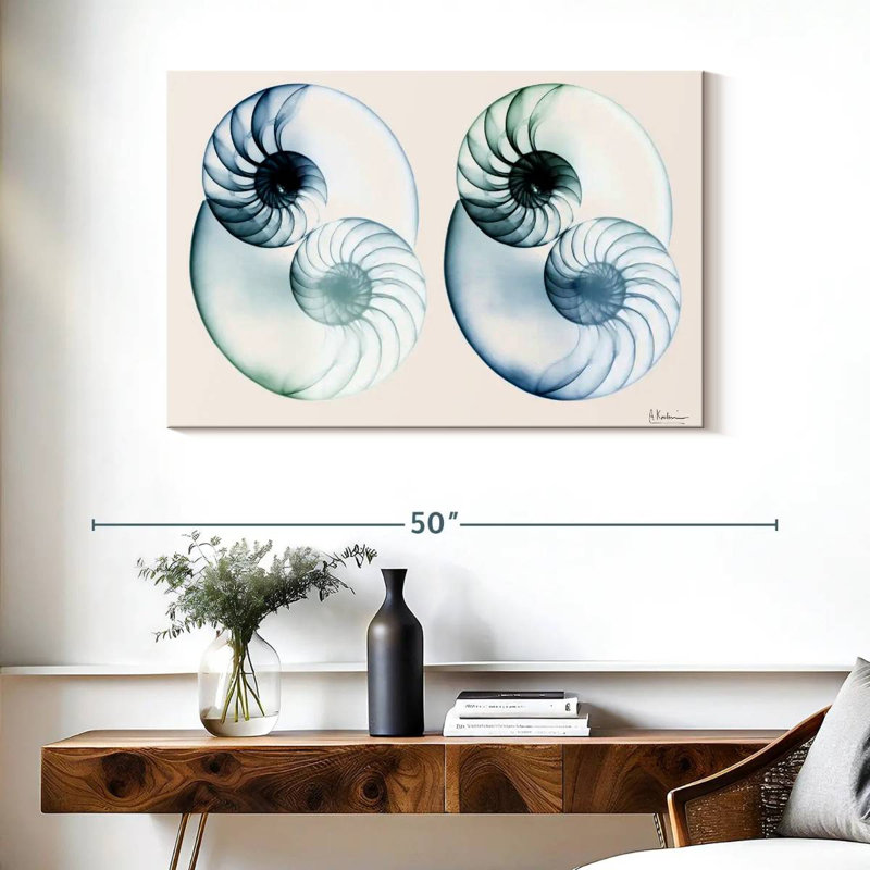 Aletra Split Breeze I, 26" H x 39" W