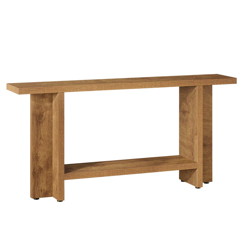 Double-Layer Storage Sofa Table,Hallway Table,Console Table