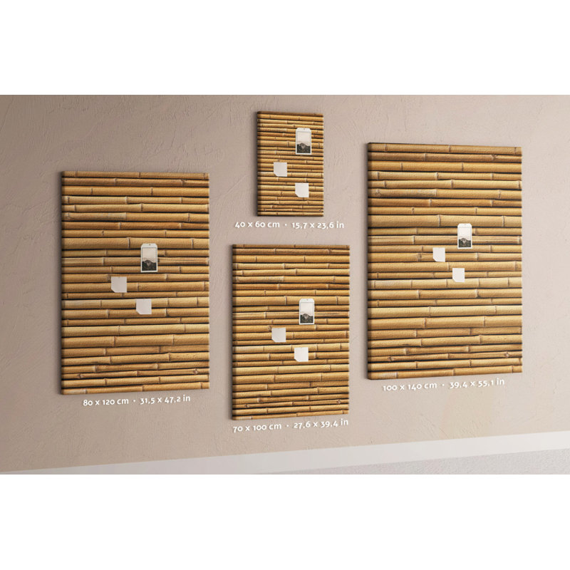 Andresky Cork Corkboard / Bulletin Board