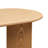 39.37" MDF Oval Coffee Table-1061518298