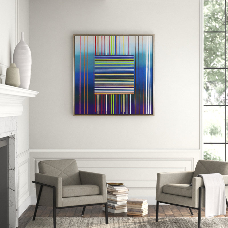 Ostensibly Tangent Painting