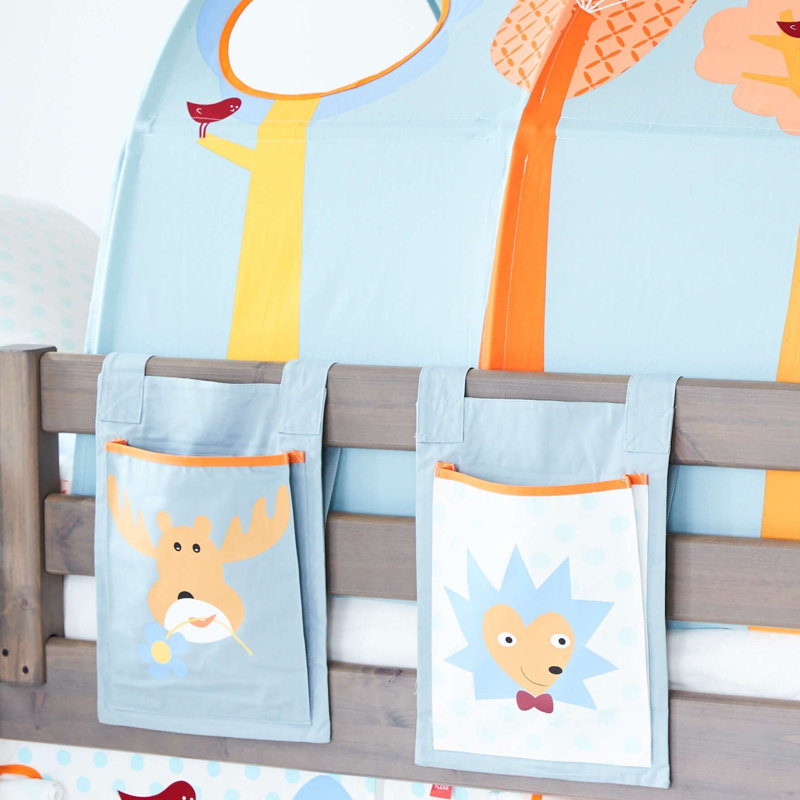 Flexa Forrest Fabric Storage Bag