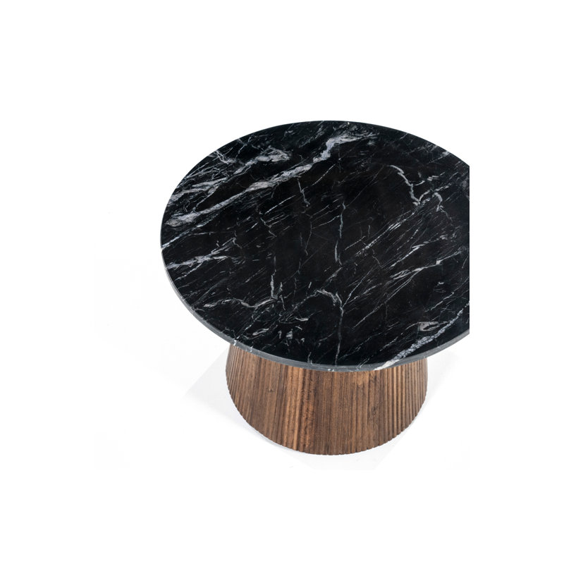 Maxim Marble End Table