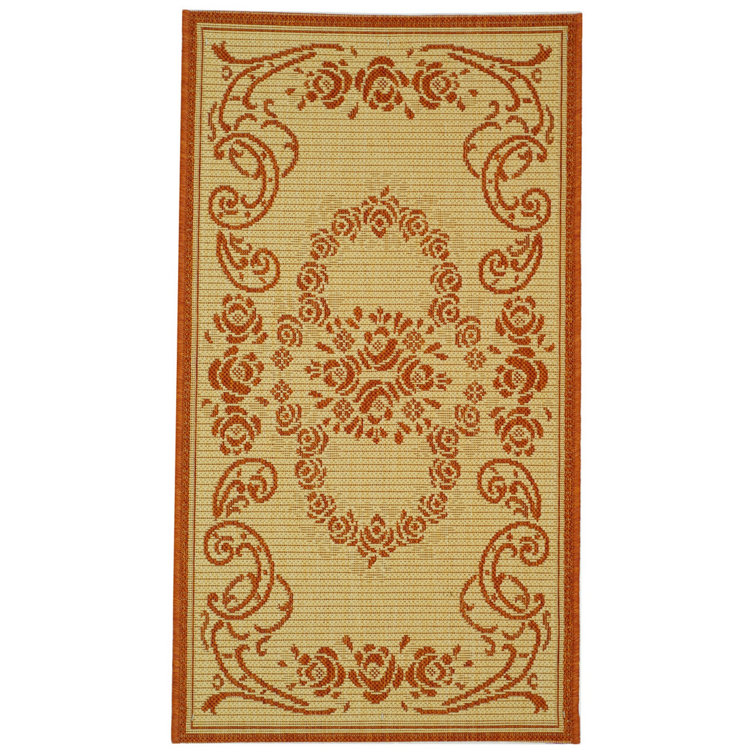 Altimari Performance Oriental Indoor/Outdoor Area Rug