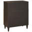 Solid Wood Rectangle Accent Chest