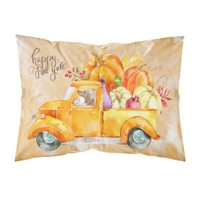 Fall Harvest Microfiber