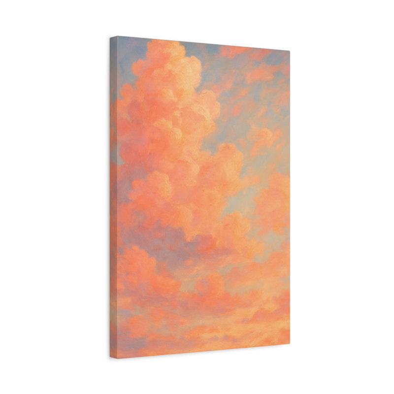 Apel Single Picture Frame Print on Canvas, 60.96 cm H x 40.64 cm W