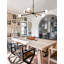 Lustre 6 lumières Nomad