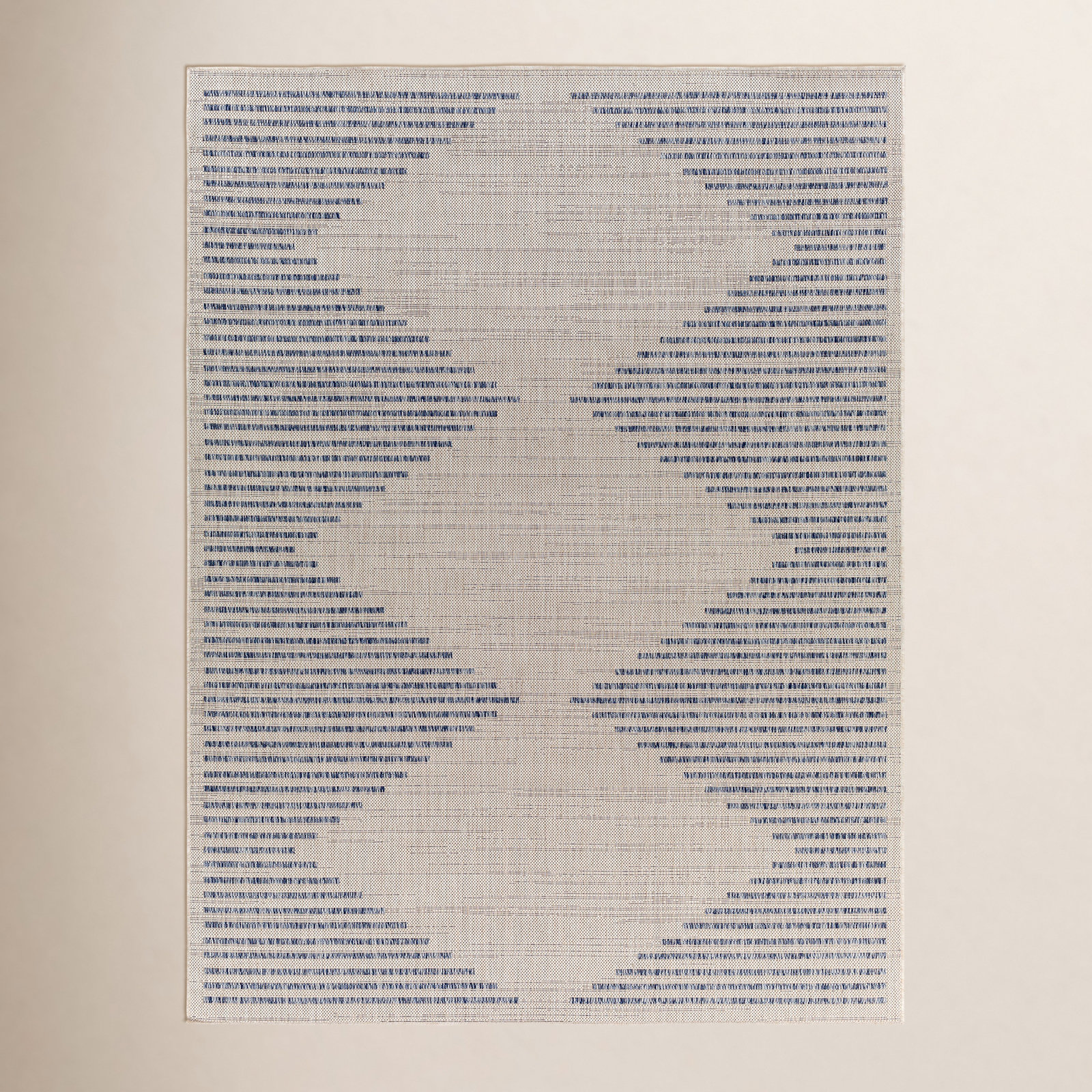 Calliah Geometric Outdoor Rug, Rectangle 9'2" x 12'
