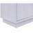 Ambrose 70"W  Fireplace Console TV Stand With Heater, LED Light, Cabinets, Shelves-1672353000