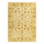 Oriental Area Rug in Ivory