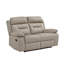 Causeuse inclinable Conia, cuir, USB, 63 po-115685984-115685986
