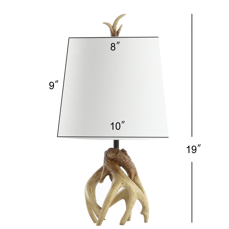 Redemi Resin Novelty Lamp