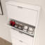 13 Pair Shoe Storage Cabinet