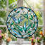 Birds Window Panel-1072275759