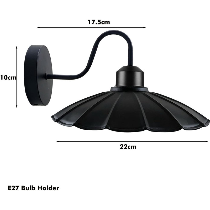 Armed Sconce