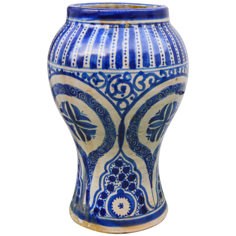 Handmade Ceramic Jar