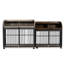 Cage pour chien Jaanvi