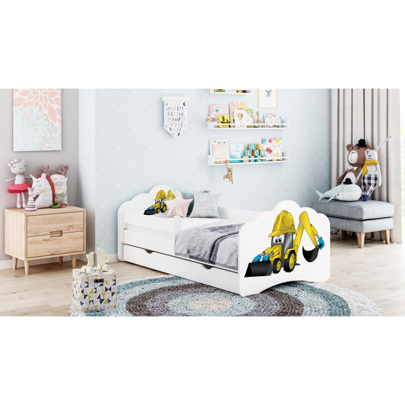 Middlewich Cabin Bed Themed Beds, White