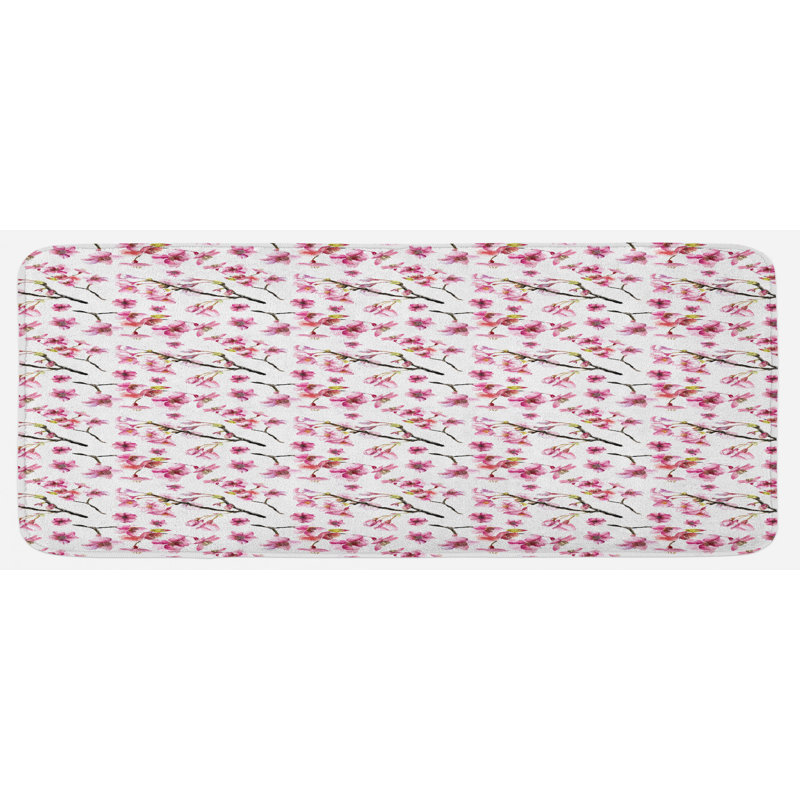 Tapis de cuisine Cherry Blossom