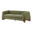 Canapé 82 pouces Boucle Sherpa-133690831