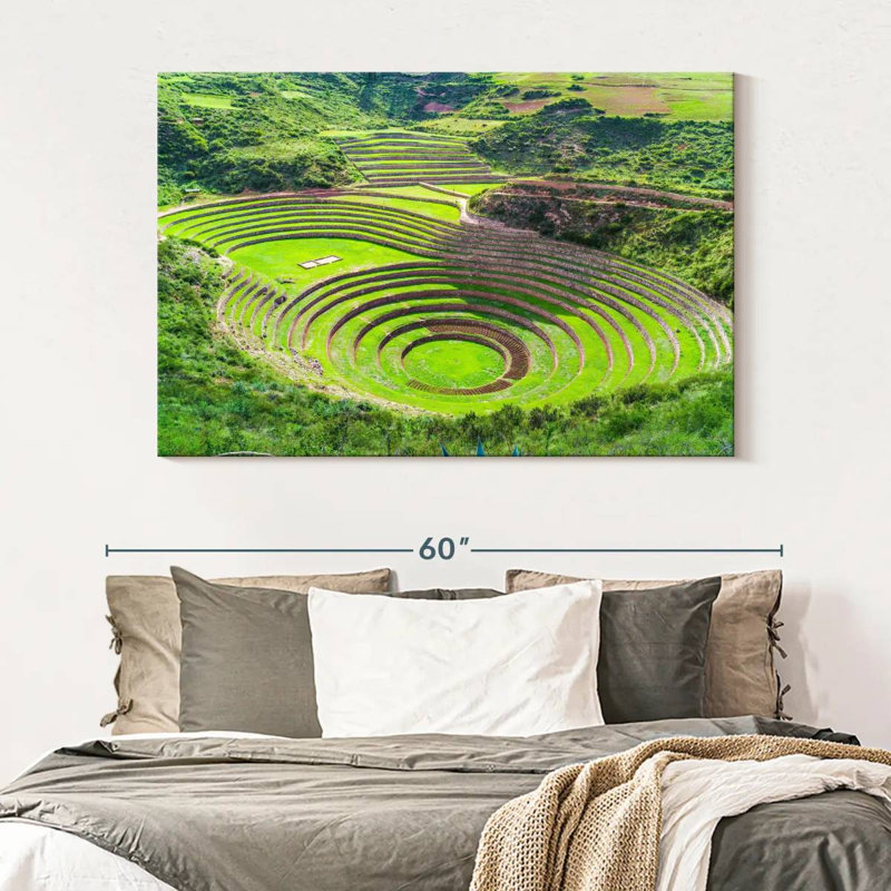 Kavia Moray Terraces, 34" H x 51" W
