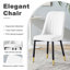 Chaise en métal Jylisa