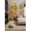 Papier peint fantaisiste Playful Cityscape-761474497-761474507