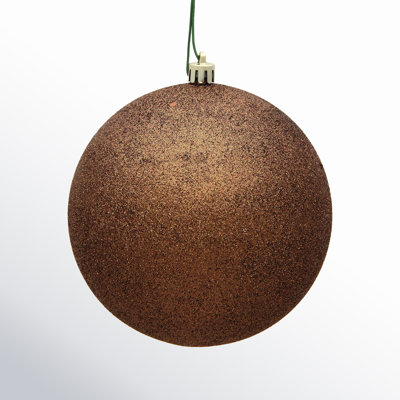 Holiday Décor Ball Ornament
