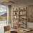 5-Tier Ladder Bookcase-1515702171