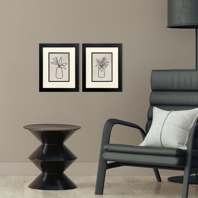 Kelly I Framed Art