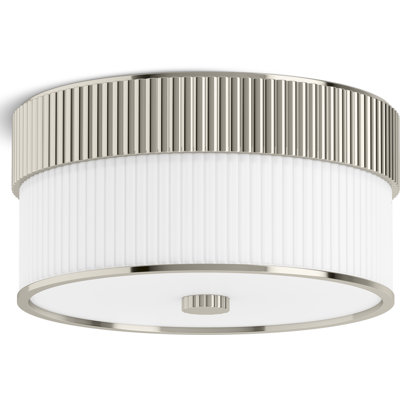 Tresdoux Flush-Mount Light