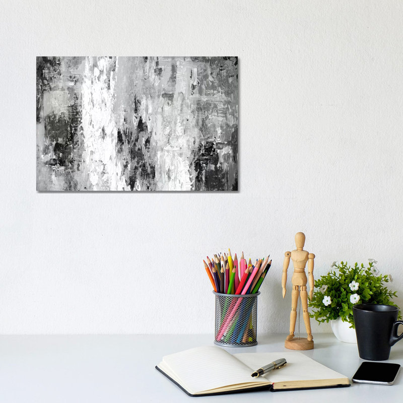 PI Studio by PI Studio - Wrapped Canvas Gallery-Wrapped Canvas Giclée, 20.5cm H x 31cm W