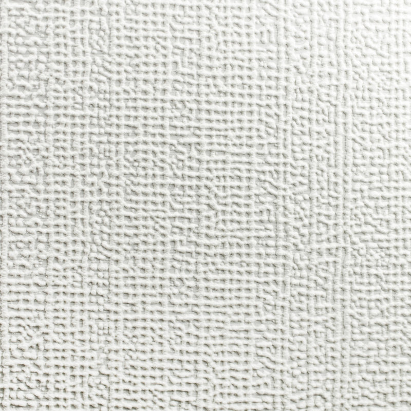 Paintable Vinyl Wallpaper Roll