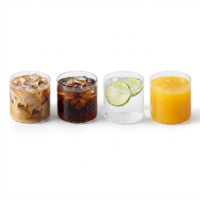 Ensemble de verres Stone Lain 4 pièces Stone Lain Eden