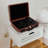 Portable 78 - Speed Turntable Decorative Record Player with Bluetooth