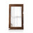 Rectangle Solid Wood Full Length Mirrors-129383987