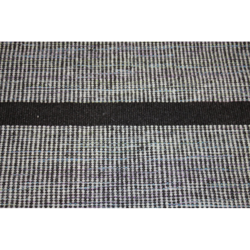 Stellert Hand Woven Wool Grey Indoor Rug, Rectangle 170 x 240cm