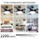 42" 5-Blade Modern Ceiling Fan With Tri-Color LED Light Source, Silent Motor, Remote Controller