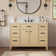 48'' Free Standing Bathroom Vanity Set with Engineered Stone Top
