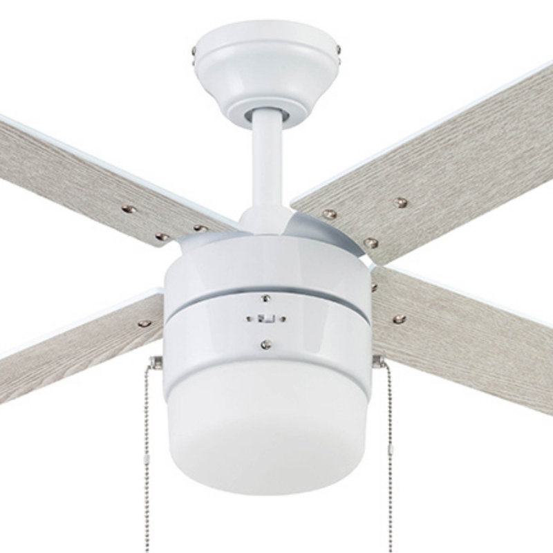 Chism 52'' Ceiling Fan with Light Kit