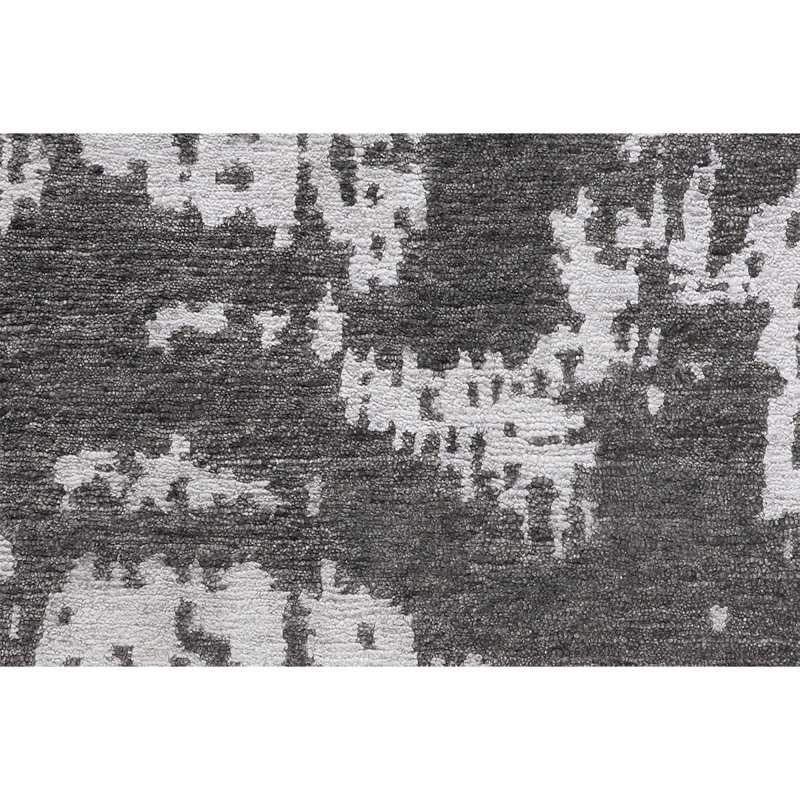 Abstract Area Rug, Rectangle 6' x 9'