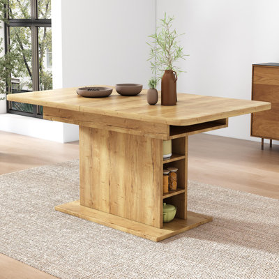 Carold Extendable Dining Table