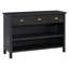 Console rétro avec 3 tiroirs de rangement-1709635048