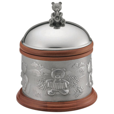 Teddy Bear Picnic Music Box