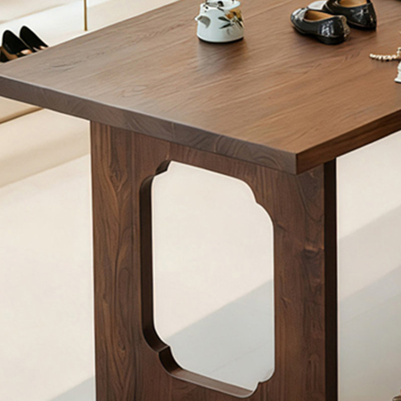 Table de présentation simple pour vêtements, H 29,53 po x l 62,99 po x P 27,56 po