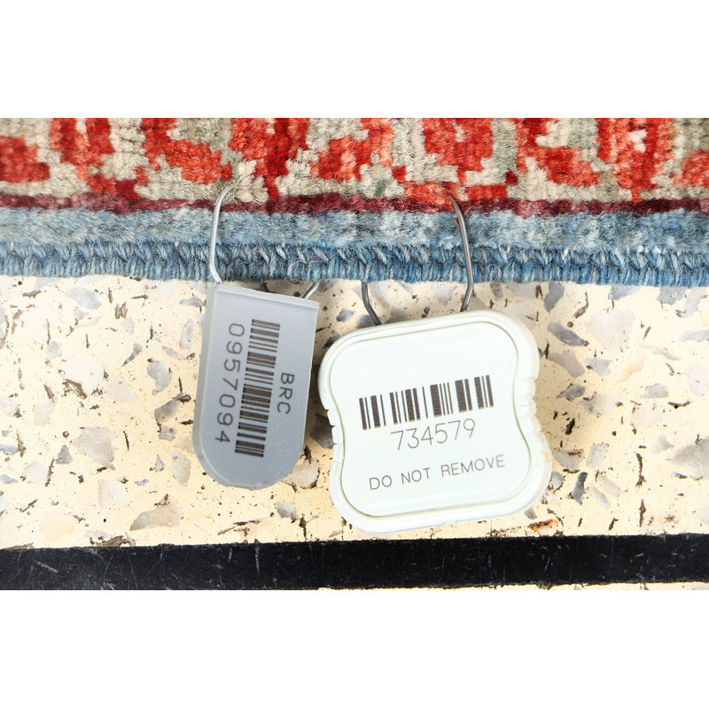 Wool Oriental Area Rug